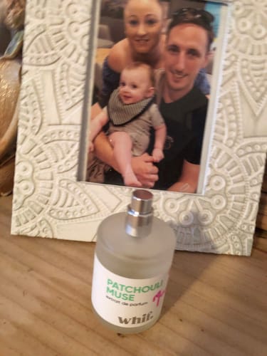 Customer photo review of Patchouli Muse