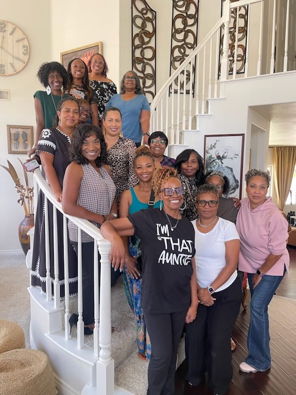 Customer photo review of I'm That Auntie  - ONE DAY SALE