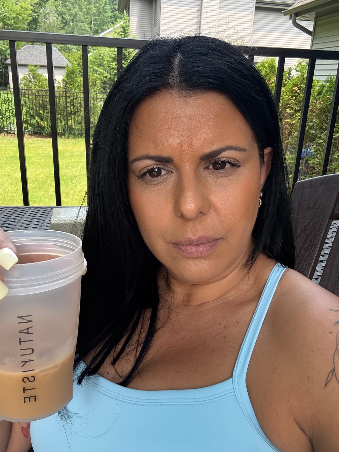 Customer photo review of Yummy Sports - Hydra + Électrolytes - 525g