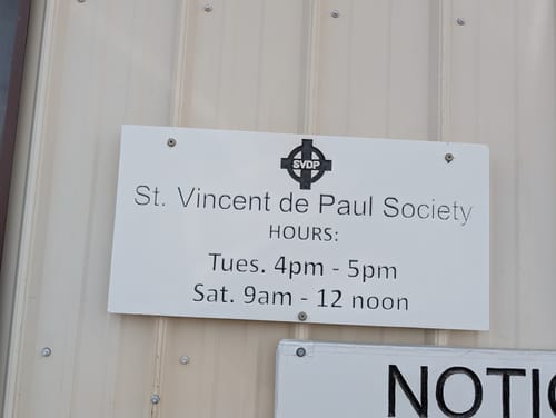 Customer photo review of ColorCore HDPE Plastic - Premium Multi-Layer Engravable Sheets