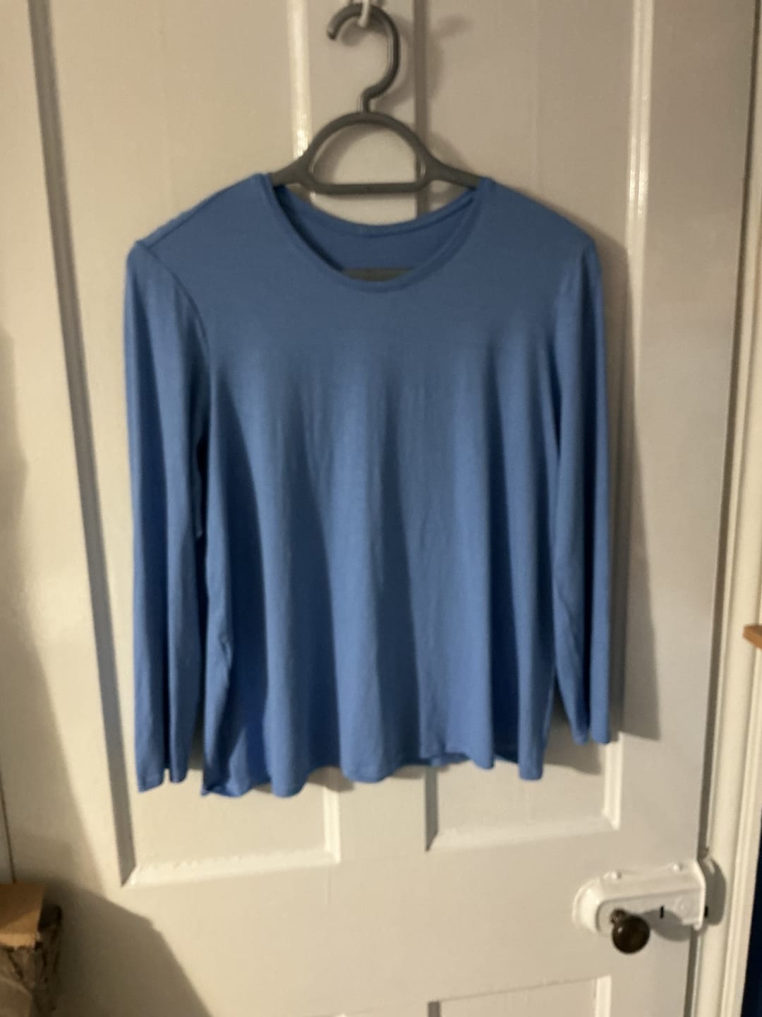 Customer photo review of Plain Viscose Jersey Fabric