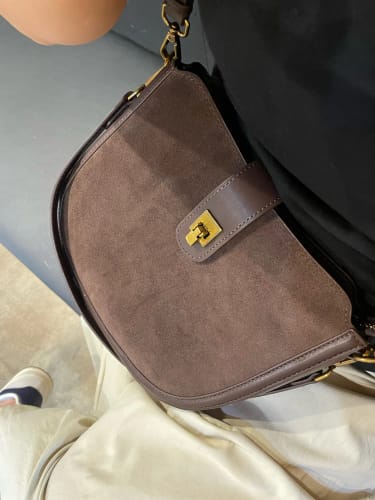 Customer photo review of Sac en Cuir - Nosara