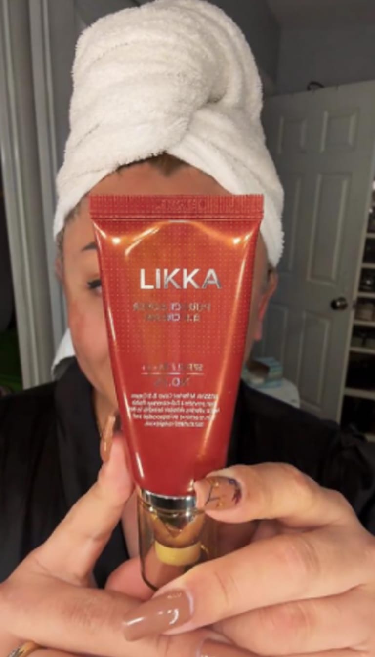 Customer photo review of Crema Solar Antiedad