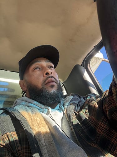 Customer photo review of Wanderer Jacket (9 Designs)