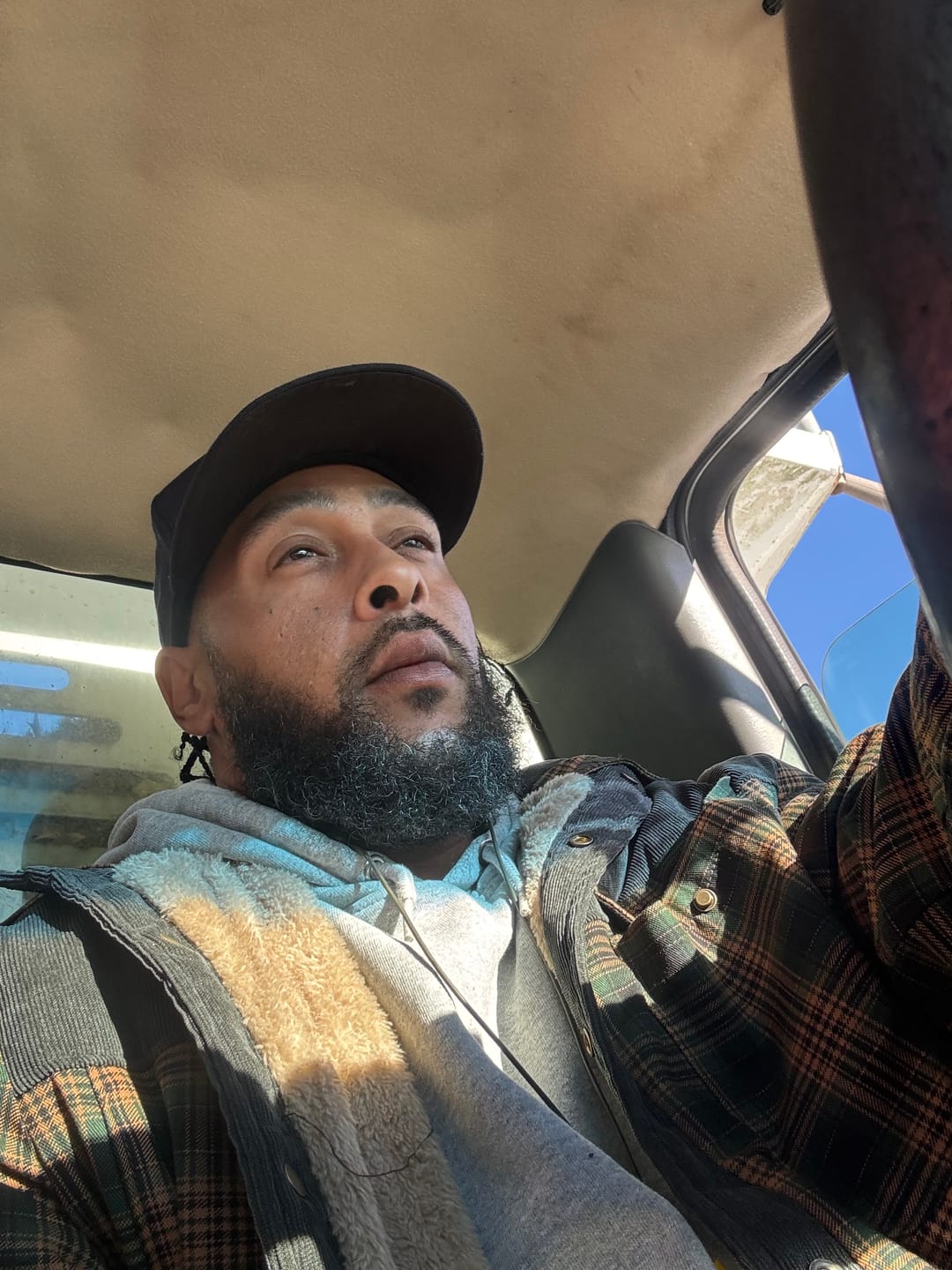 Customer photo review of Wanderer Jacket (9 Designs)