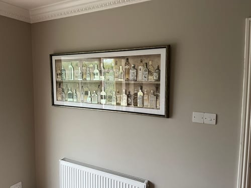 Customer photo review of Gin Collection By Charlotte Oakley