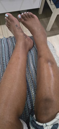 Customer photo review of Bright Skin Bish