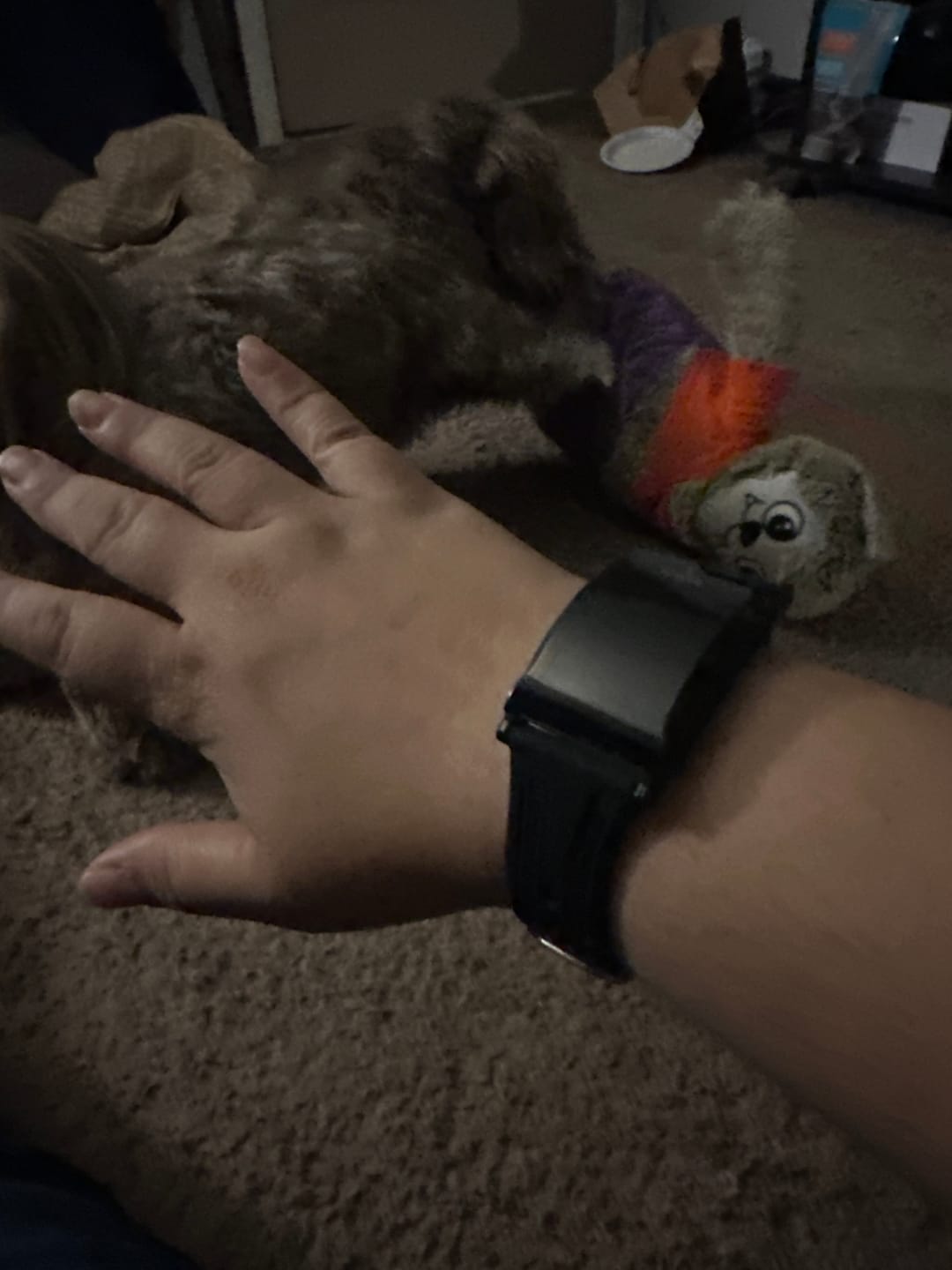 Customer photo review of Pavlok 3 Pro