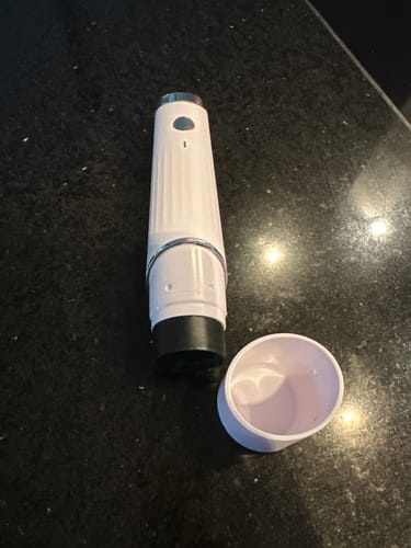 Customer photo review of Wiederverwendbare Vakuumbeutel im Set