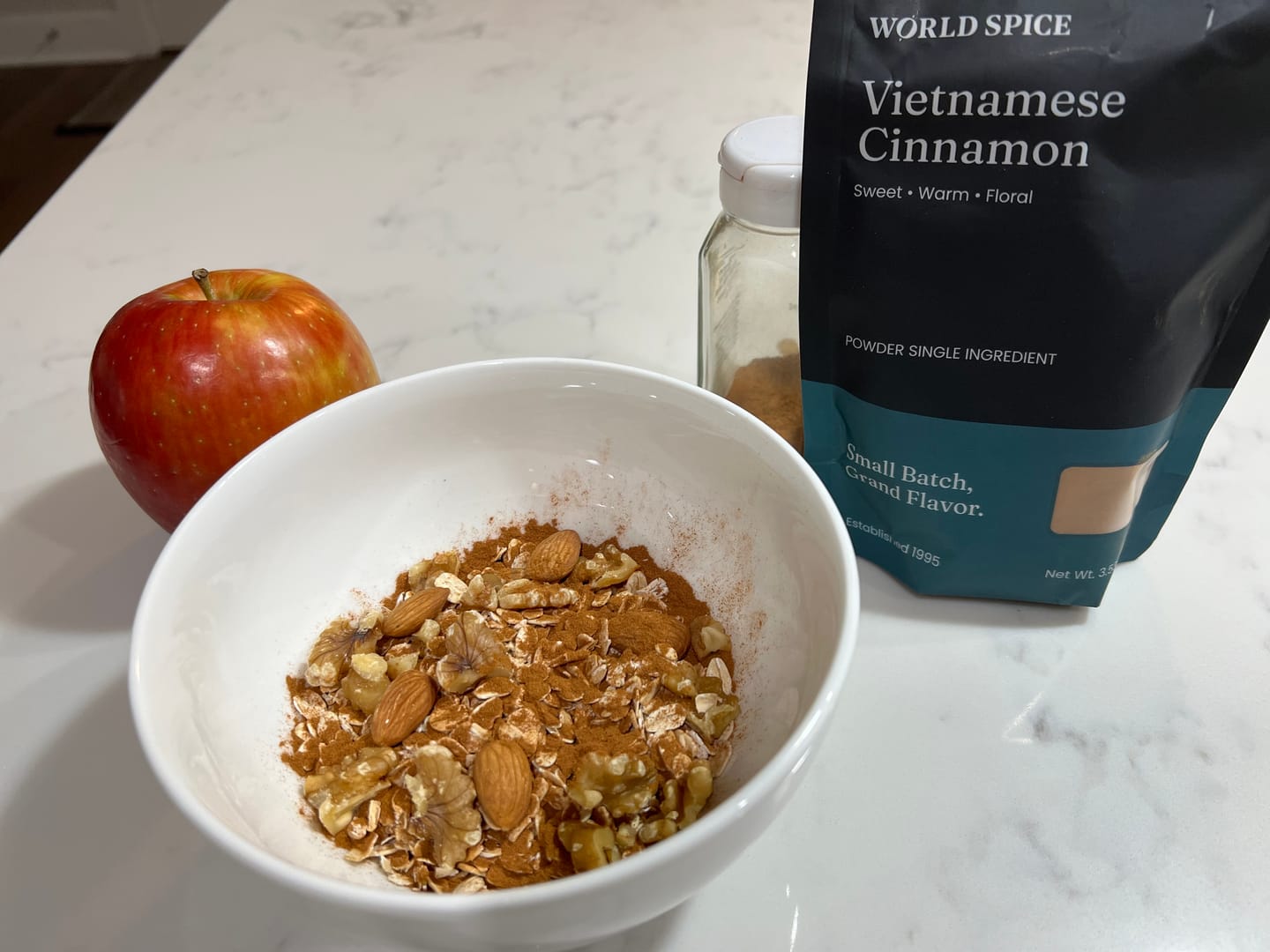 Customer photo review of Vietnamese Cinnamon