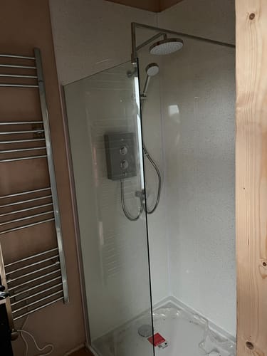 Customer photo review of 10mm End Cap