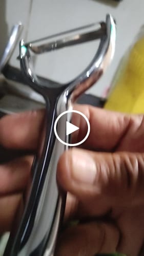Customer video review of Wellmes Peeler