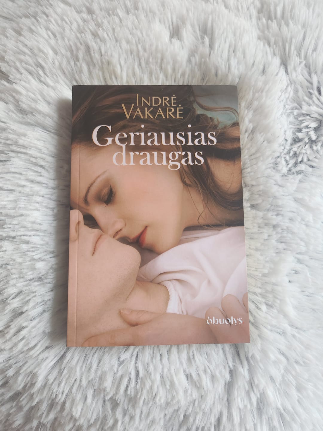 Customer photo review of Geriausias draugas: ar verta rizikuoti draugyste dėl meilės?