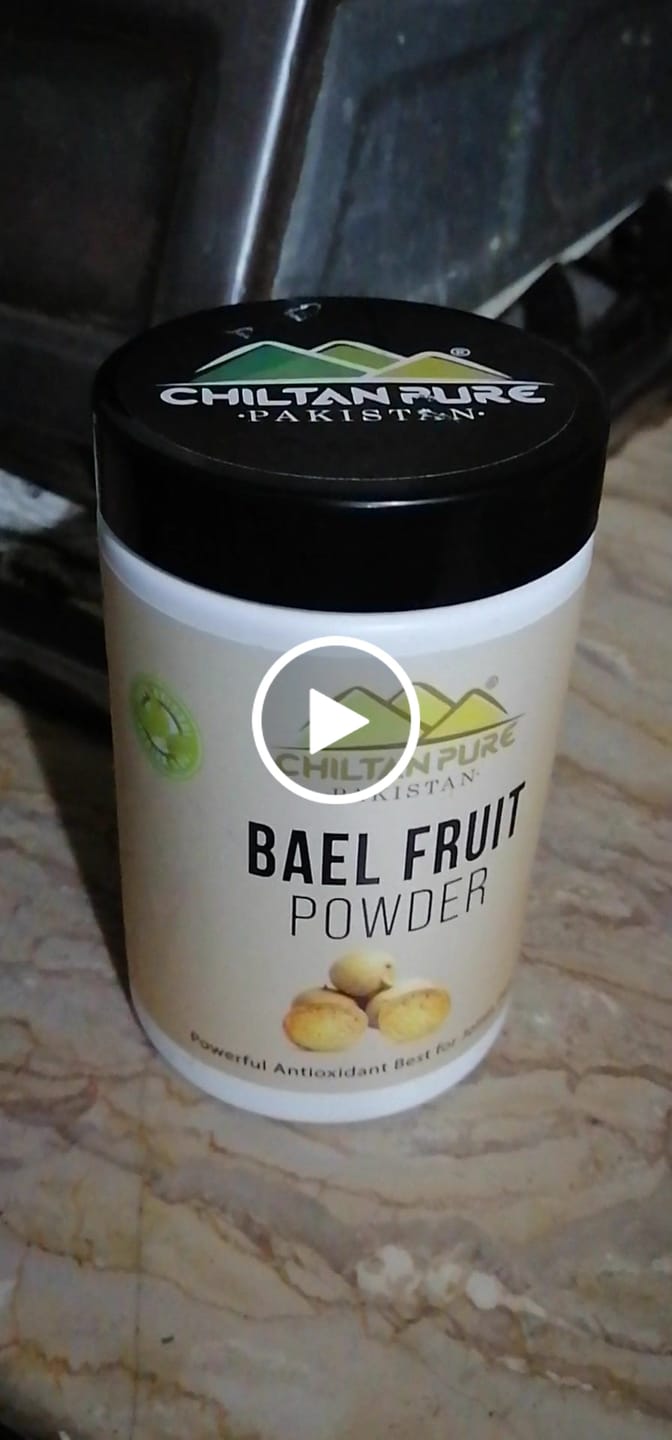 Customer video review of Bael Fruit Powder بیل گری  Supplements for Arthritis and Joint Pain ✔️ Proven Results 🏆