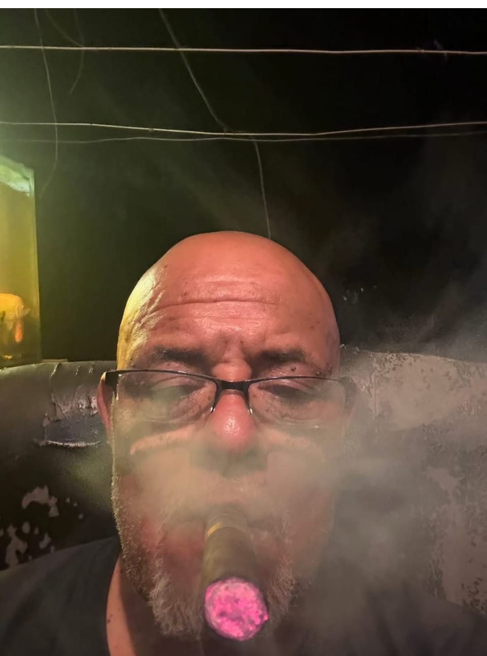 Customer photo review of Platinum Subscription Luxury Cigars Monthly