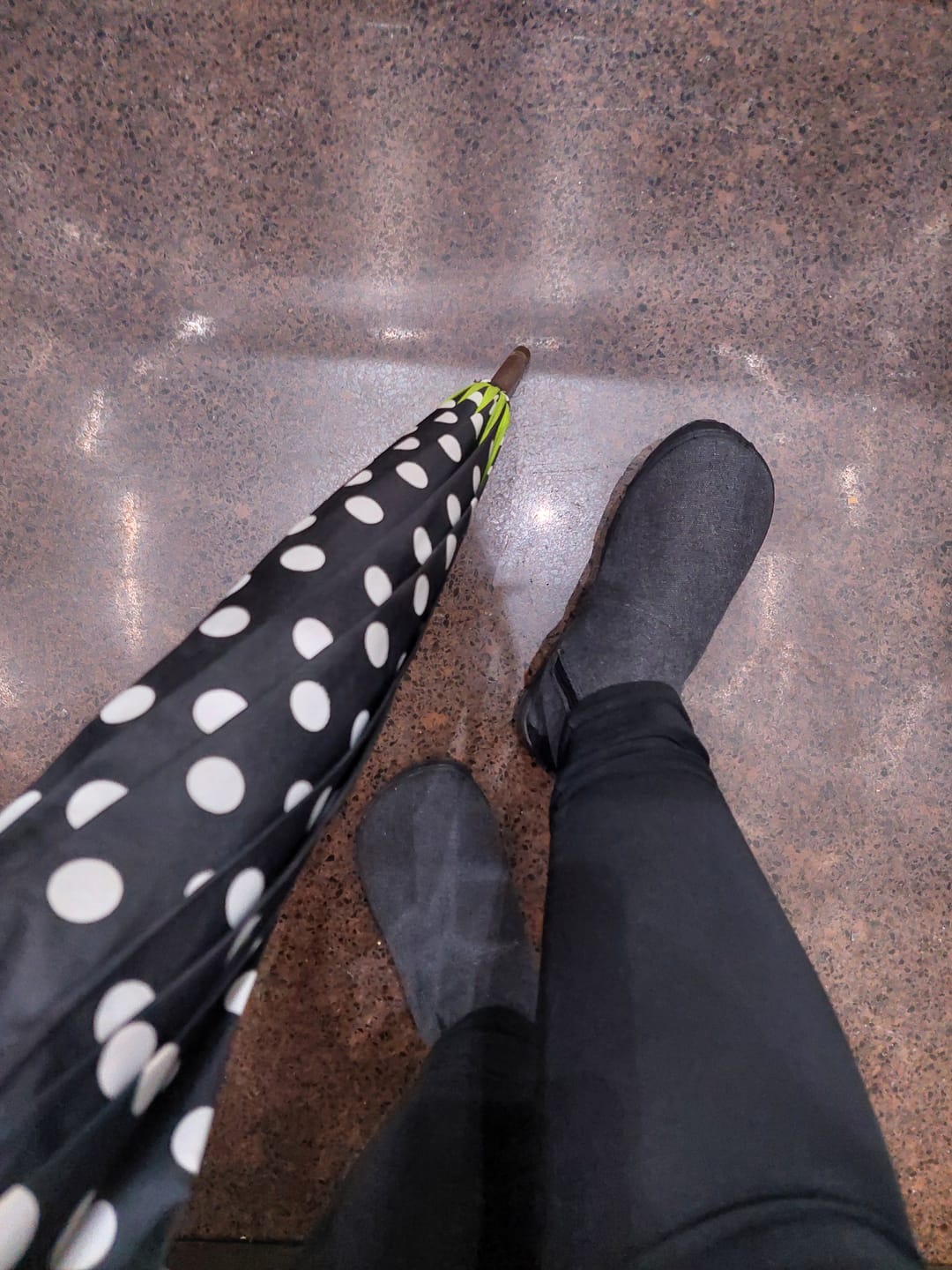 Customer photo review of Vaistoa Sulo | Winter Barefoot Chelsea Boots