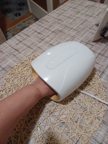 Customer photo review of HandCare+ Regeneráló Kézmasszírozó