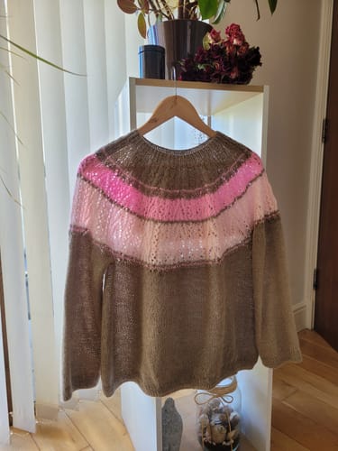 Customer photo review of YarnArt Angora Star