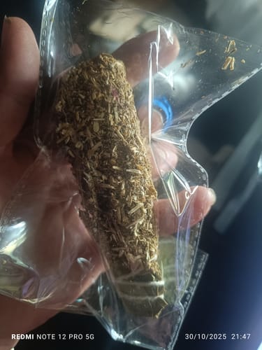 Customer photo review of Atado de Ruda || Protección - Limpieza Energética