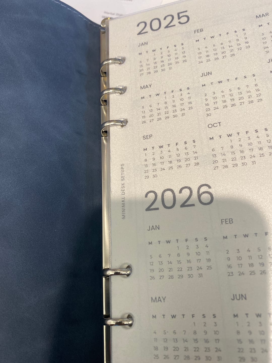 Customer photo review of Modular Planner System