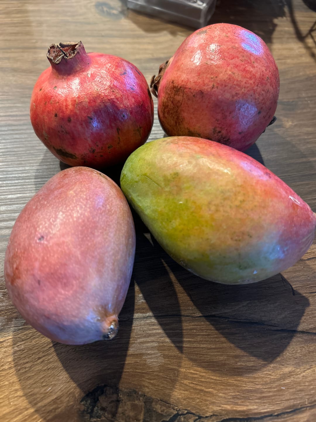 Customer photo review of Mango & Granatapfel Retterbox %