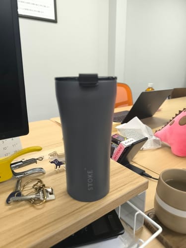 Customer photo review of STTOKEタンブラー(L, Gサイズ)