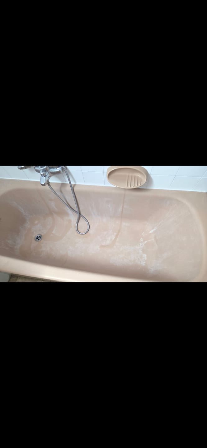 Customer photo review of משחת ניקוי כללי THE PINK STUFF