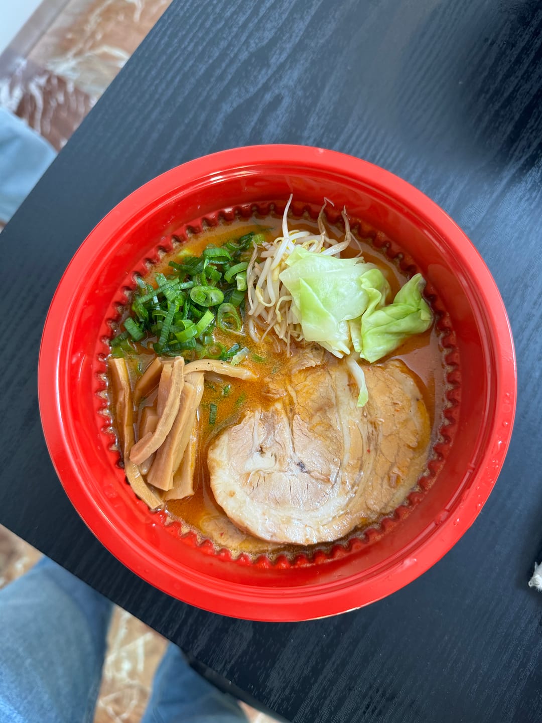 Customer photo review of Degustazione Ramen by Casa Ramen