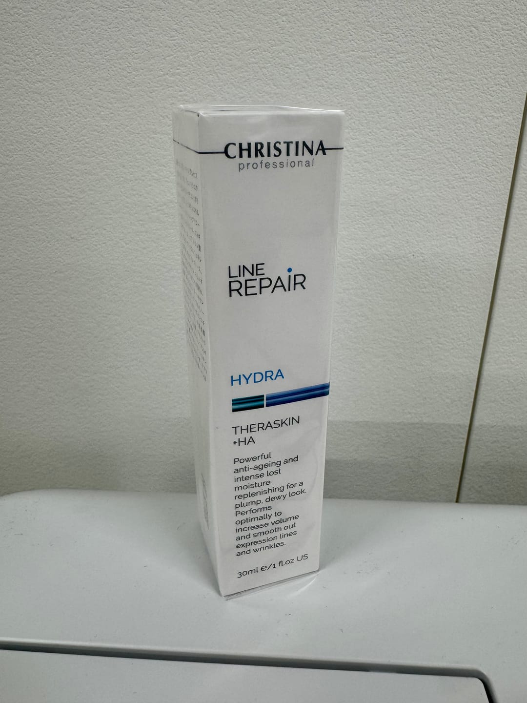 Customer photo review of テラスキン