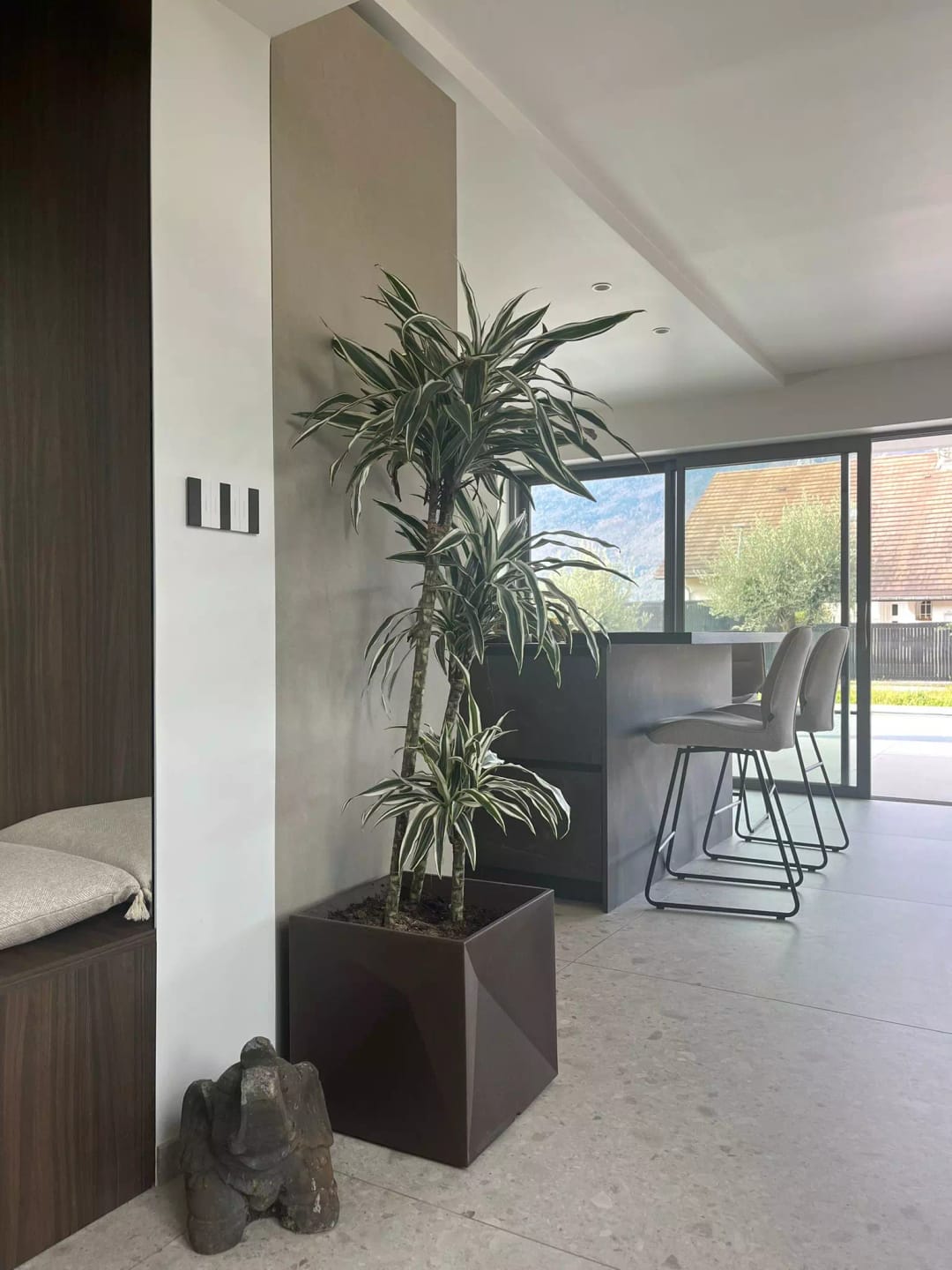 Customer photo review of Jardinière - Faz