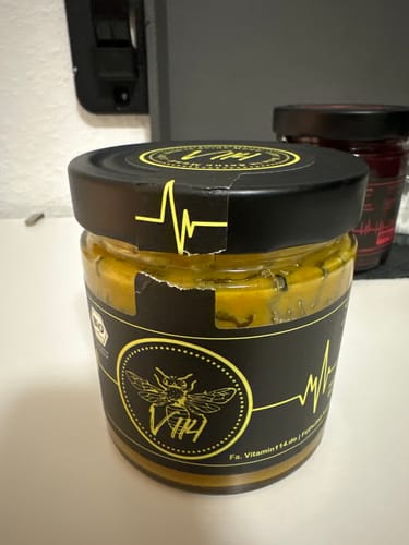 Customer photo review of V114 - Das Original Bio 500g