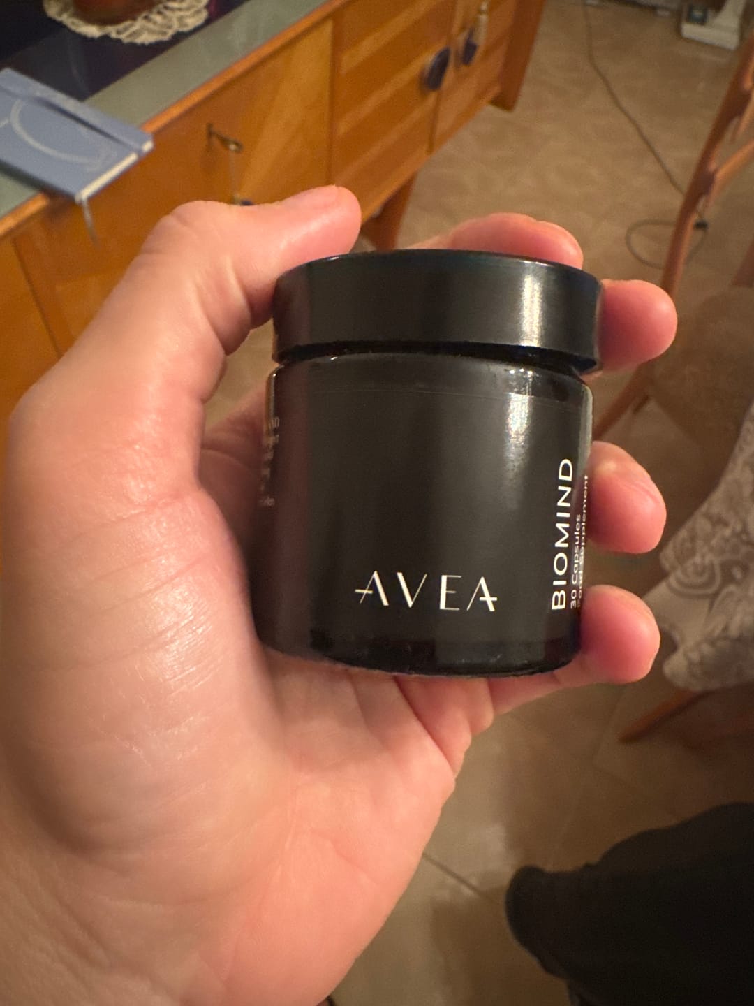 Customer photo review of Biomind
