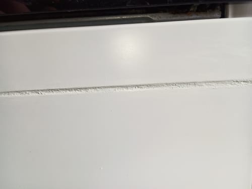 Customer photo review of Färg till Stensund Ljusgrön