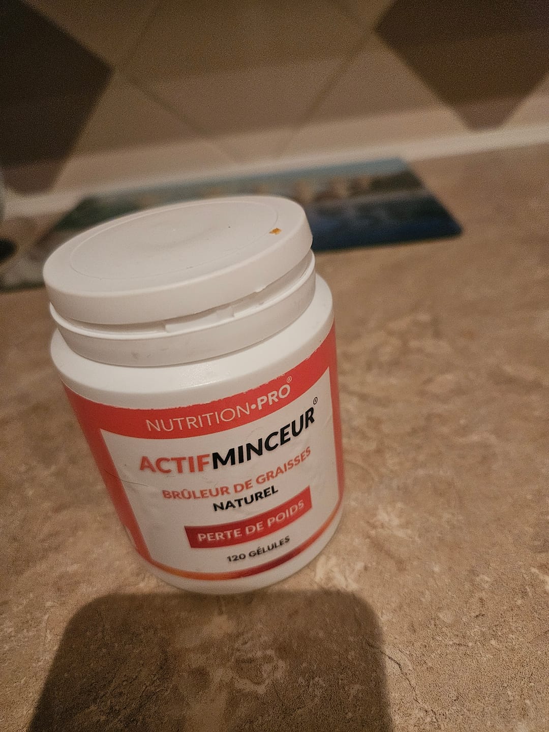 Customer photo review of ACTIFMINCEUR® - 120 GÉLULES