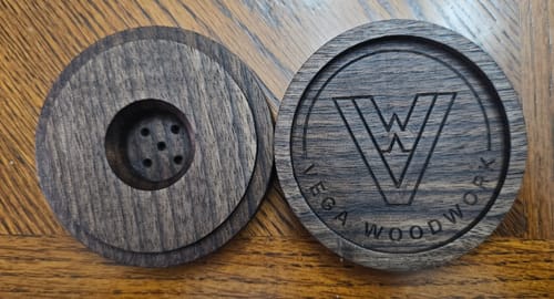 Customer photo review of Whiskey Smoker Digital File