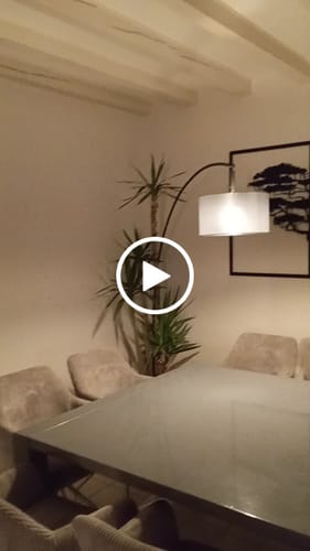 Customer video review of Décoration murale en métal noir - Arbre de vie Africain
