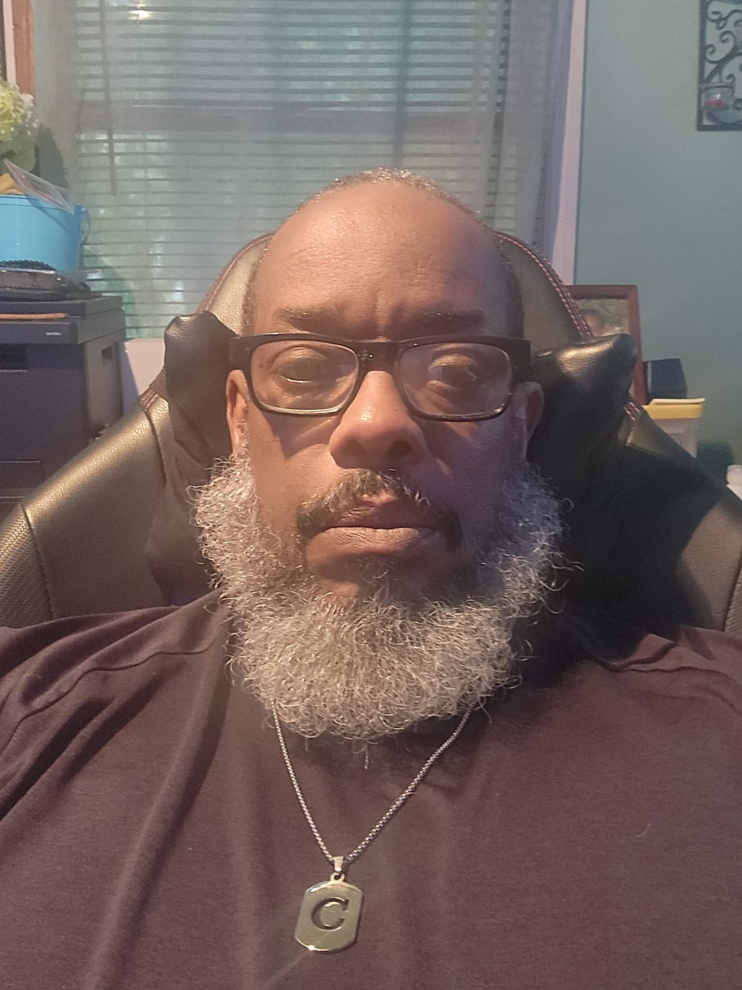 Customer photo review of Beard Conditioner - Tropical Scent