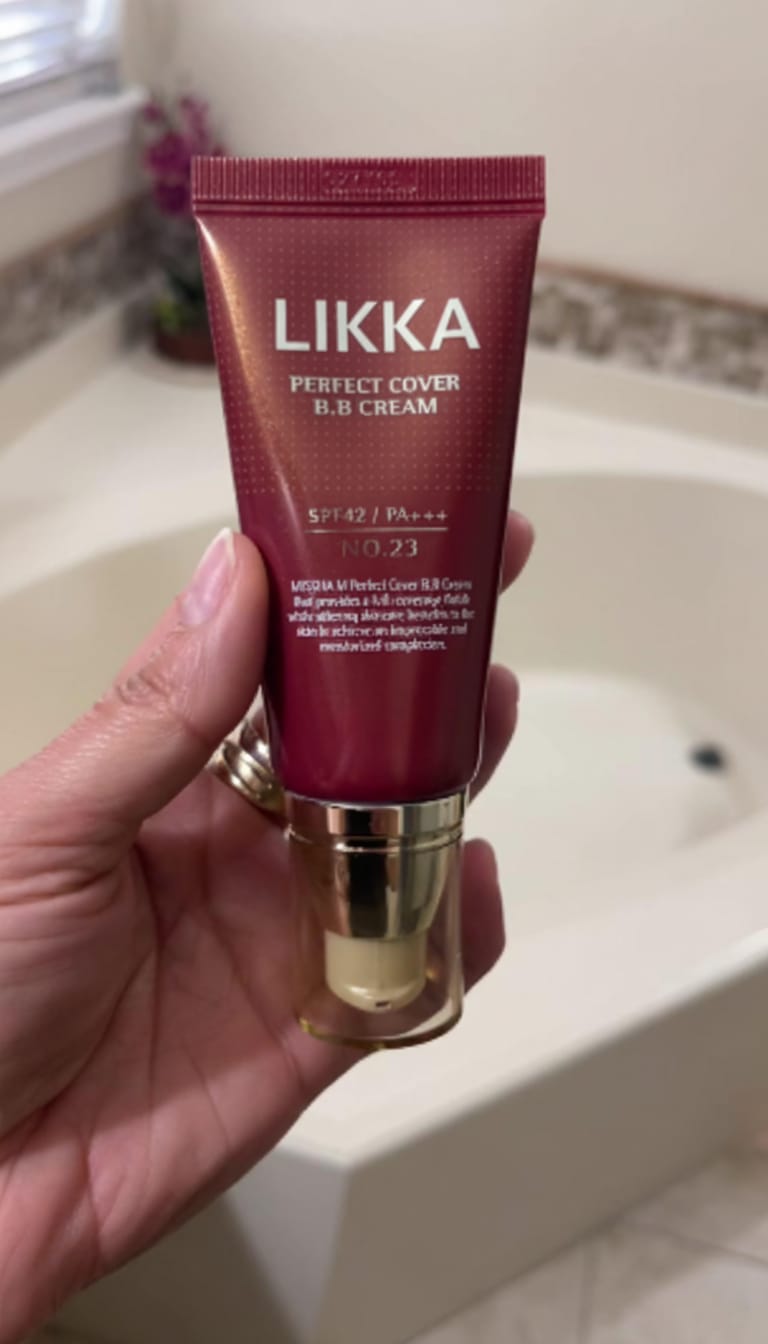 Customer photo review of Crema Solar Antiedad