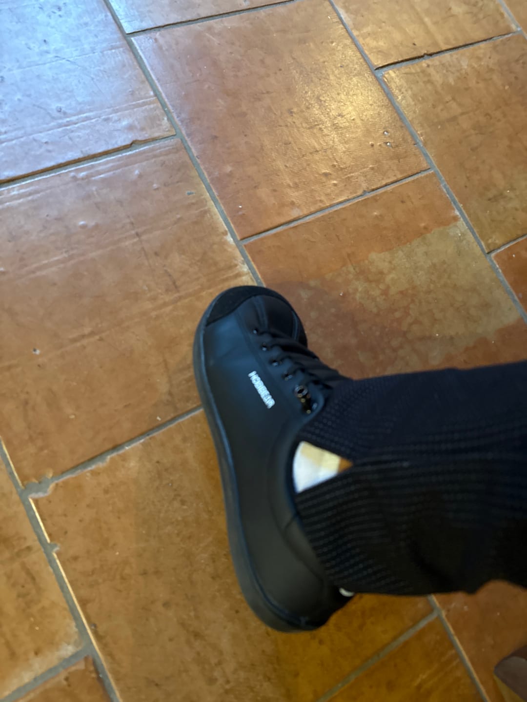 Customer photo review of Tannin - Scarpe Barefoot