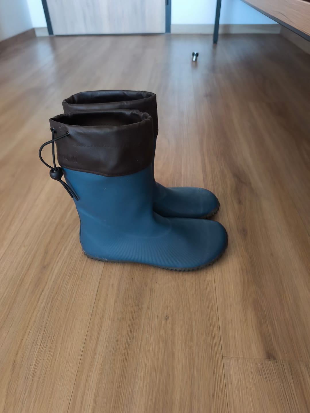Customer photo review of Brisk Ⅰ - Barfuß-Gummistiefel