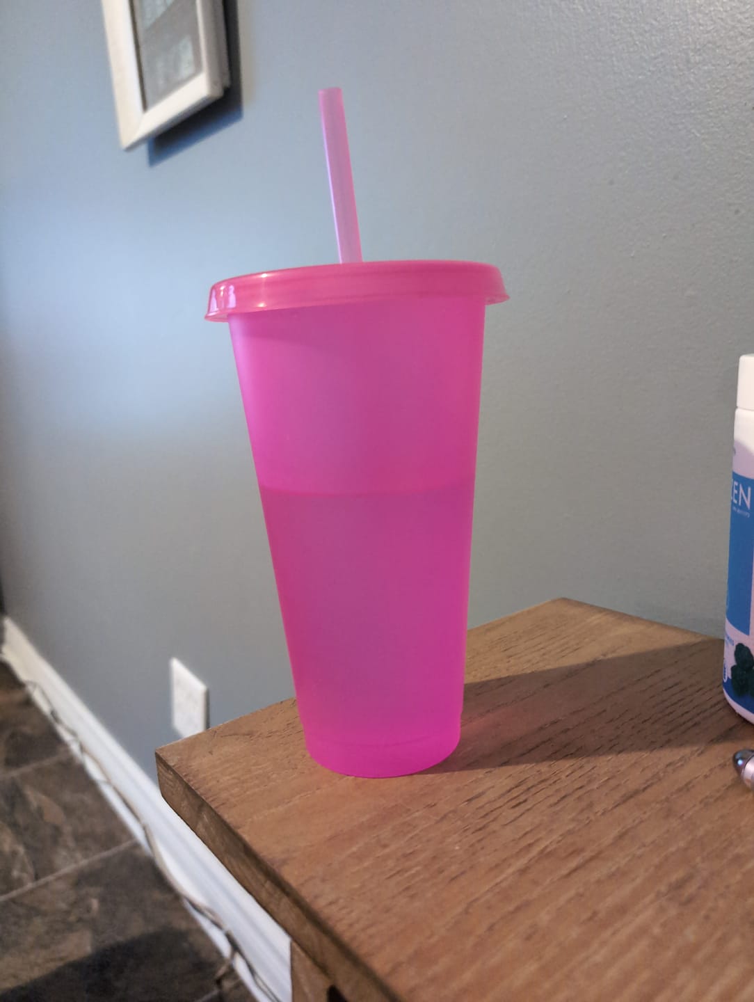 Customer photo review of Nova Pharma - Électrolytes - 250g