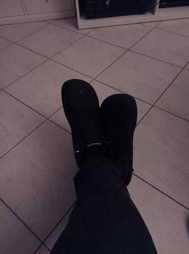 Customer photo review of Yew - Scarpe Barefoot
