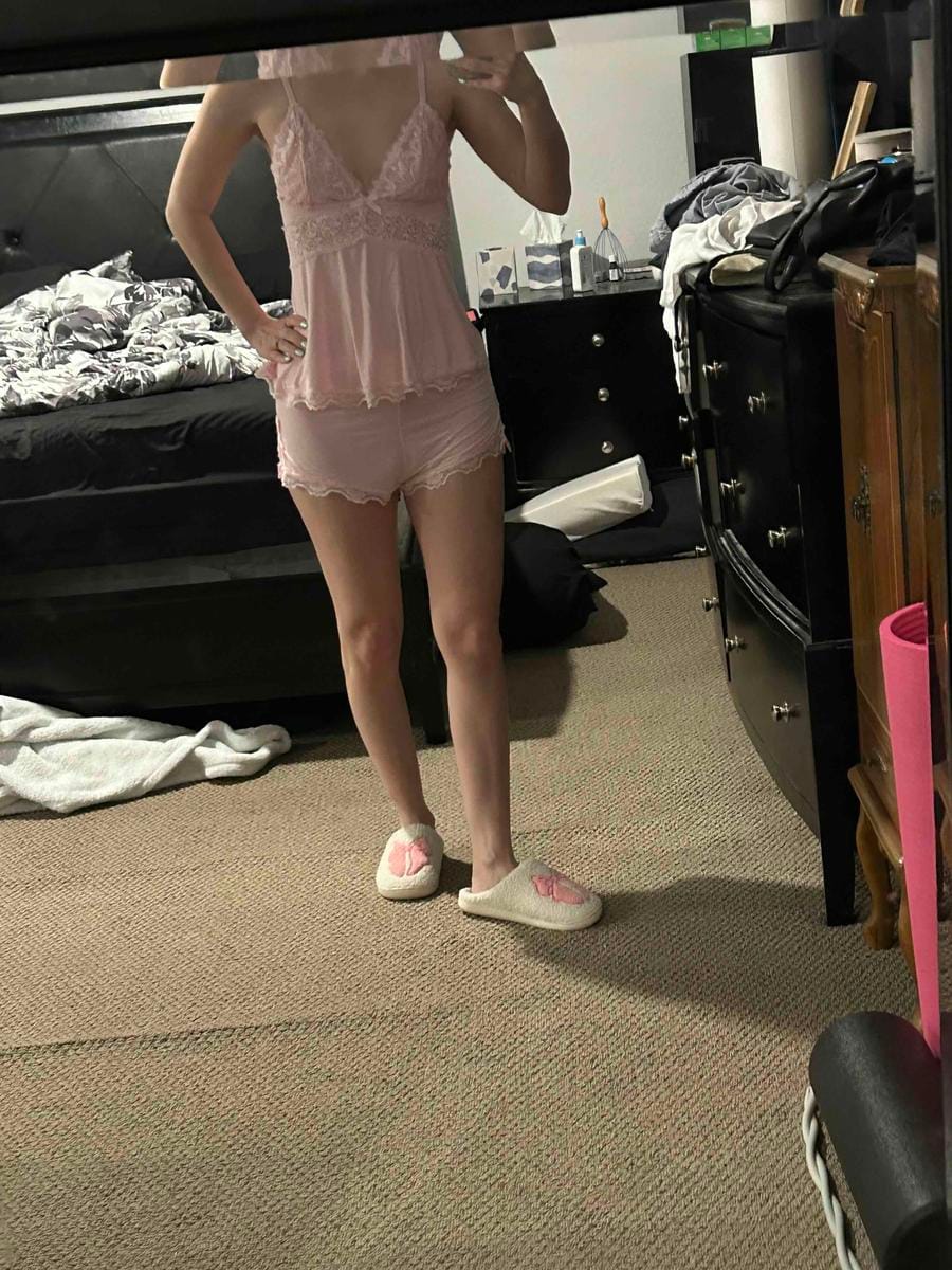 Customer photo review of softari™ Lacewing Set
