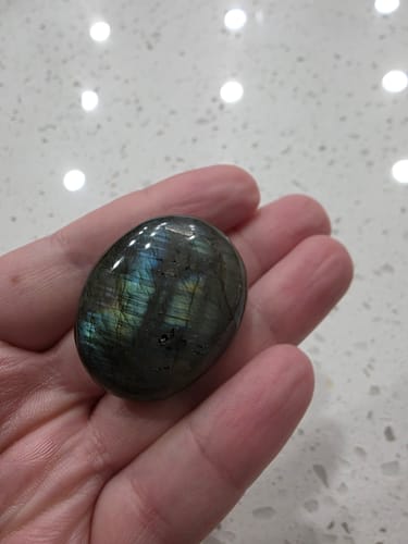 Customer photo review of VIP Crystal Club ~ Monthly Crystal Tester