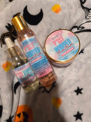 Customer photo review of *NEW* He's Whipped Bundle
