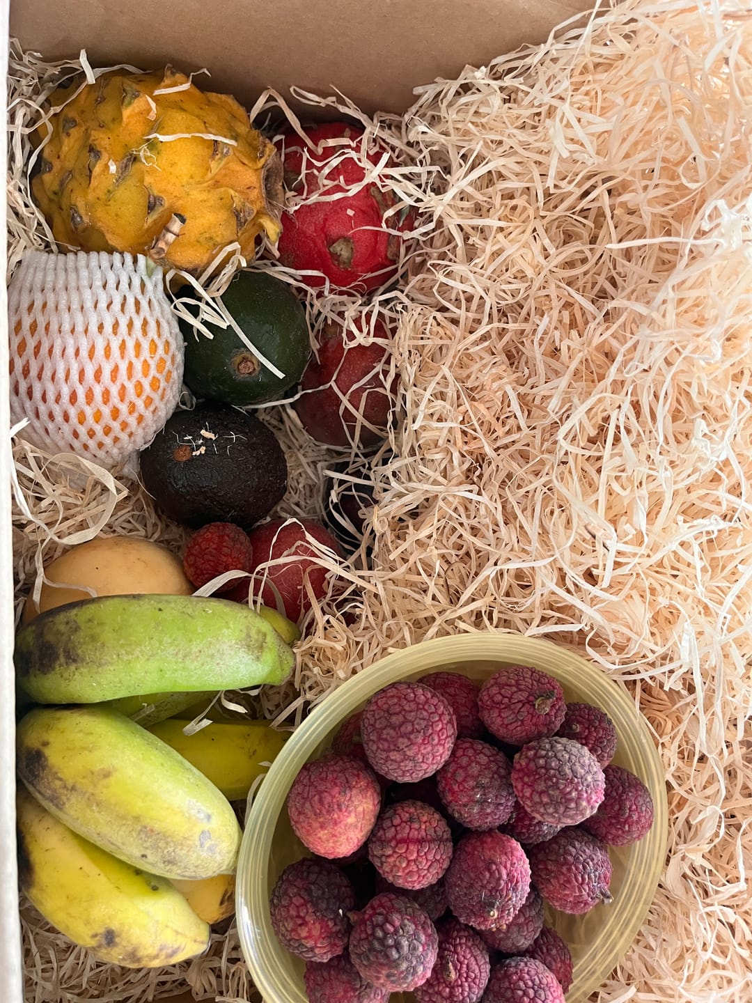 Customer photo review of Obstbox „Tropisches Weekend“