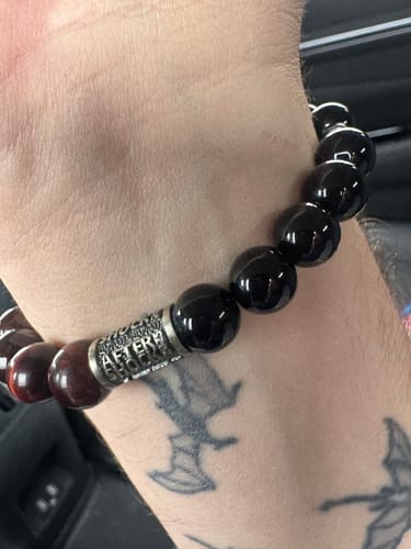 Customer photo review of AFTERSHOCK BRACELET 2025