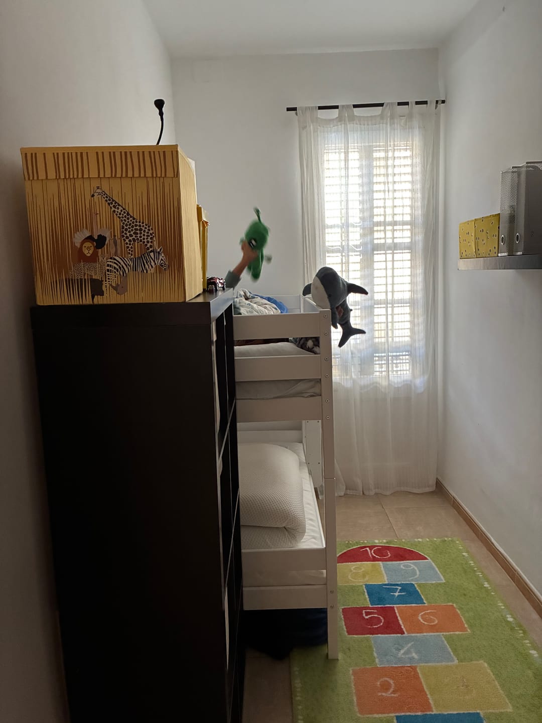Customer photo review of ECO Comfort Køjeseng