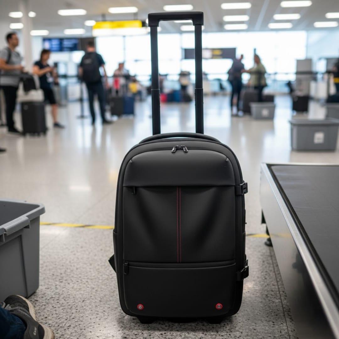 Customer photo review of VAULTBAG® Original Roller Edition 60L