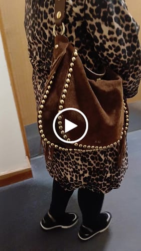 Customer video review of The Cher Bag